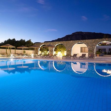 Coriva Beach Hotel & Bungalows Koutsounari Exterior foto