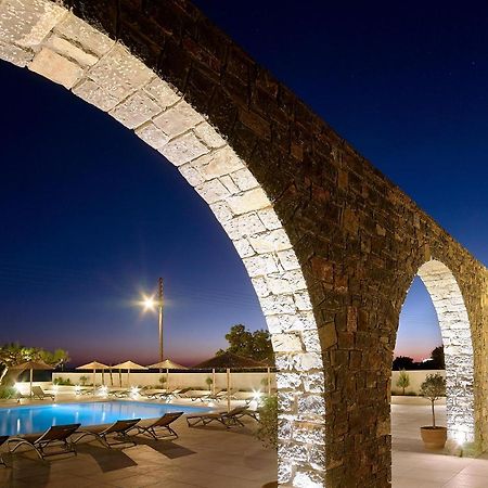 Coriva Beach Hotel & Bungalows Koutsounari Exterior foto