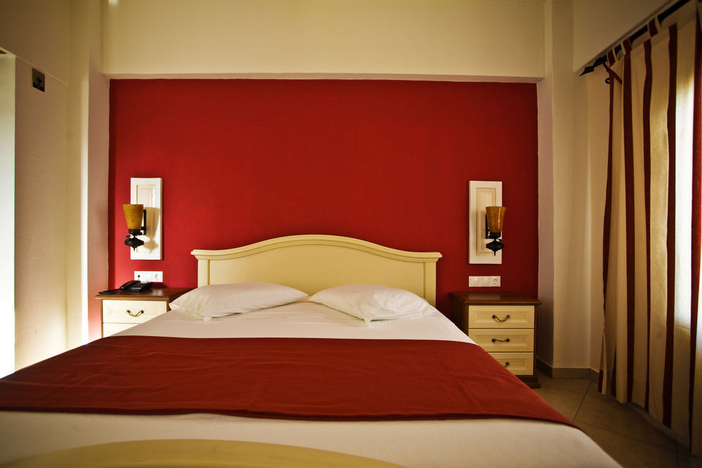 Coriva Beach Hotel & Bungalows Koutsounari Quarto foto