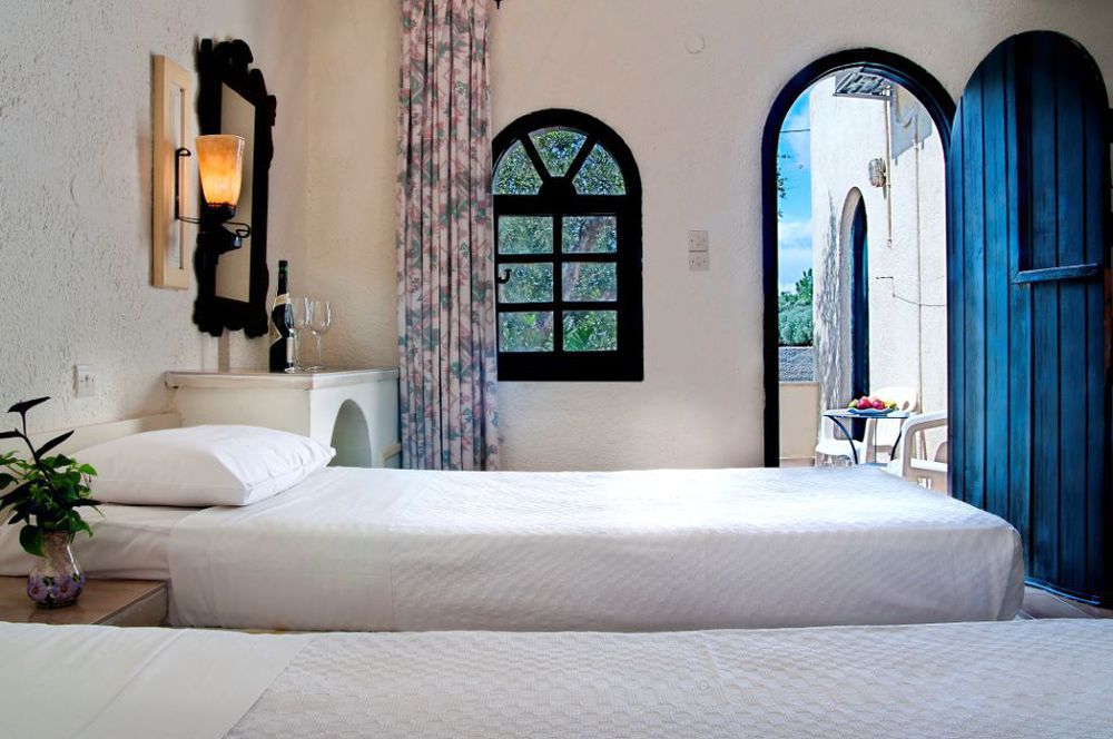 Coriva Beach Hotel & Bungalows Koutsounari Quarto foto