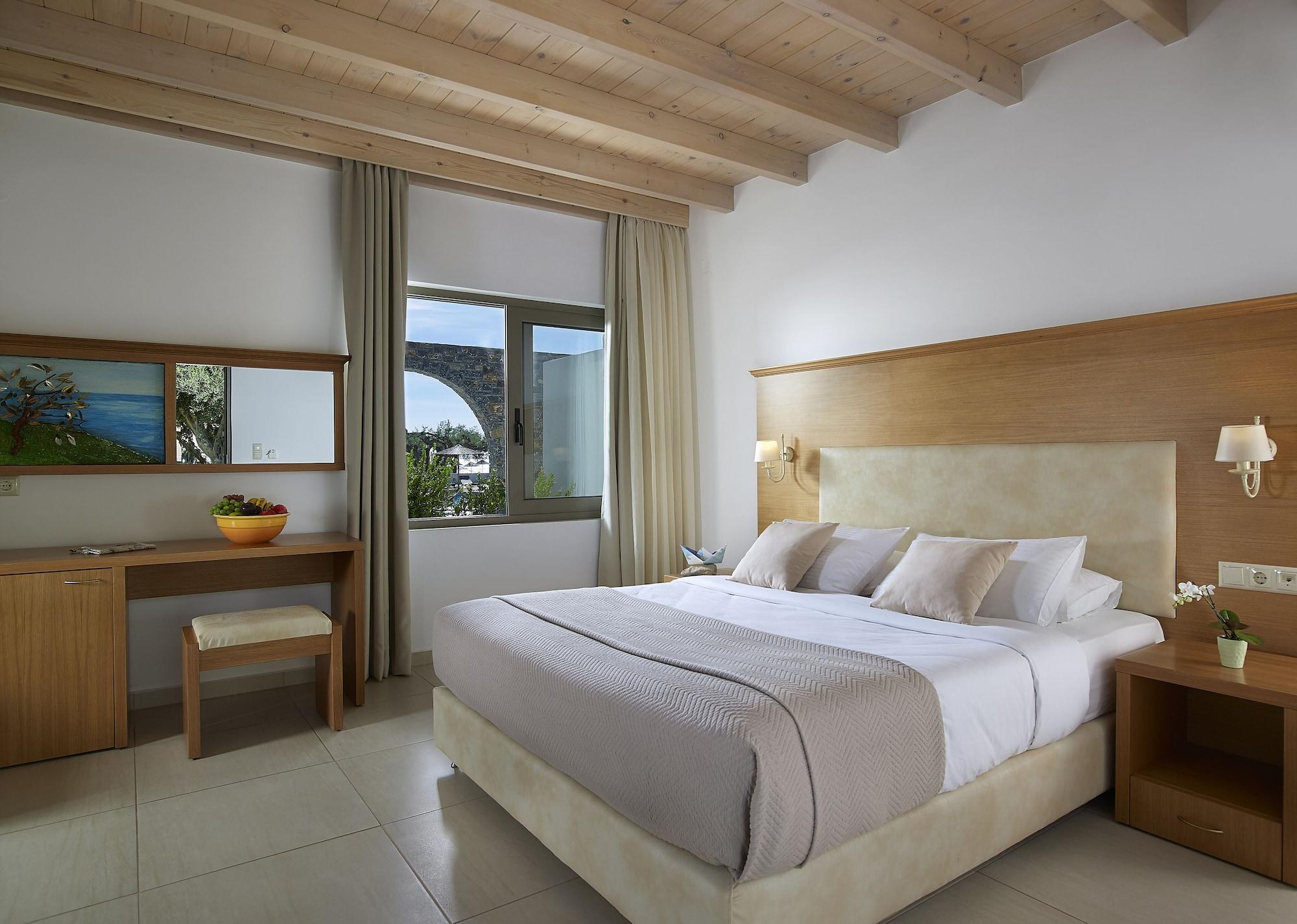 Coriva Beach Hotel & Bungalows Koutsounari Exterior foto